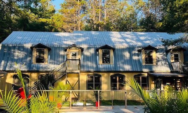 Auberge Le Cosy (Bed & Breakfast-La Conception - Laurentides