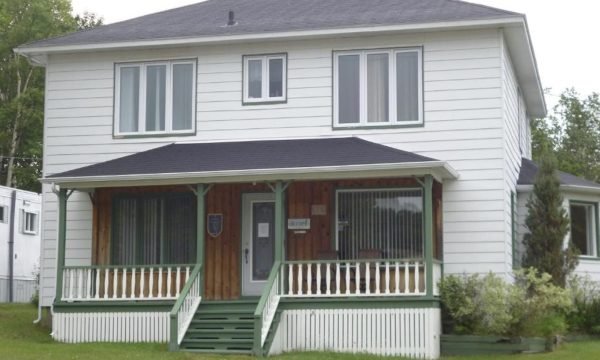 Auberge Madeleine Fortier-Tadoussac -Cote-Nord