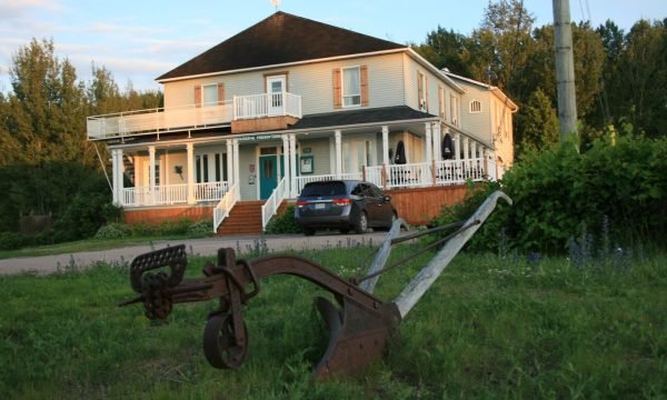 Auberge Presbytere, Mont Lac-Vert-Lac-St-Jean