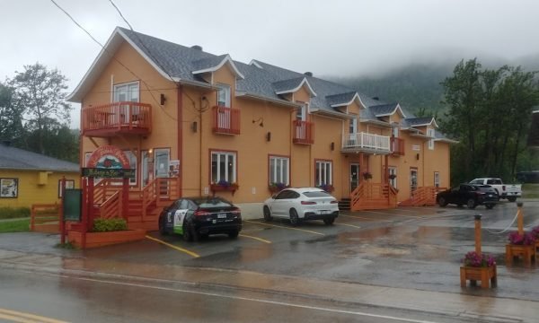 Auberge Restaurant la Table à Roland - Percé - Gaspésie