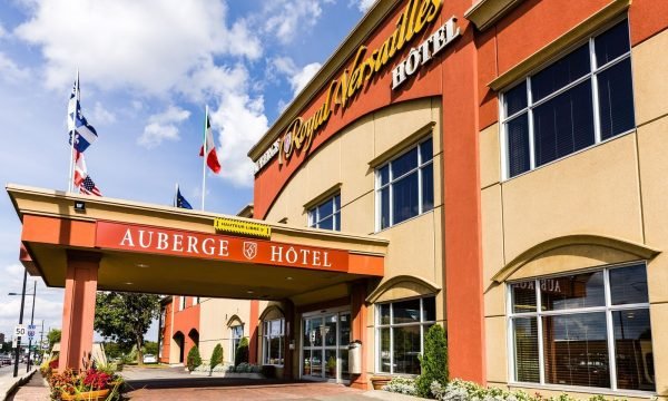 Auberge Royal Versailles-Montreal