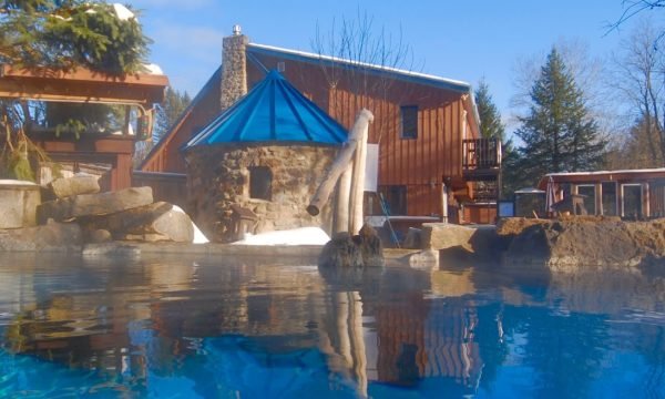 Auberge Spa & Beaux Reves-Ste-Adele-Laurentides