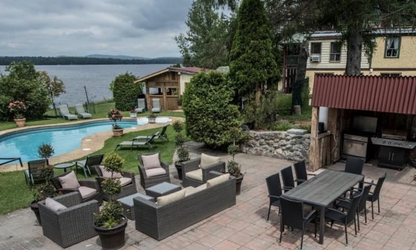 Auberge Villa Bellerive - Nominingue - Laurentides