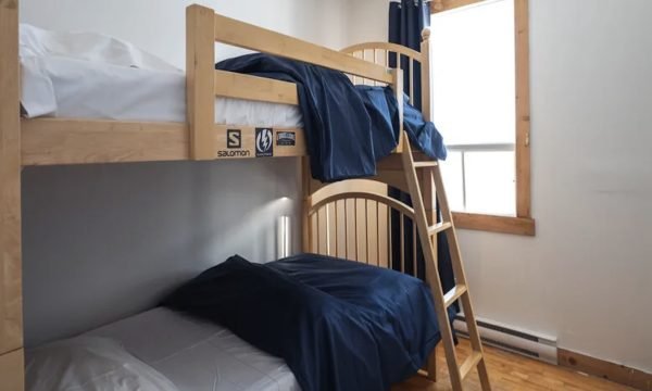 Auberge de jeunesse CHIC-CHAC - Murdochville - Gaspésie