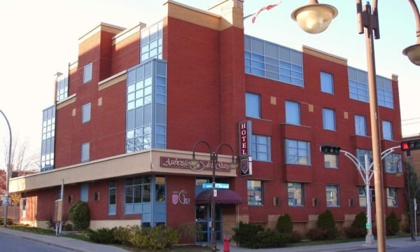 Auberge de la Gare - Gatineau - Destination Outaouais