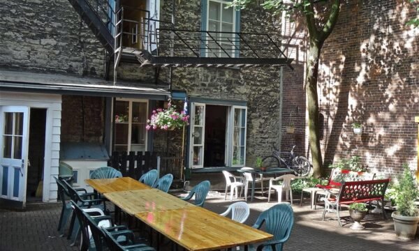 Auberge de la Paix-Québec