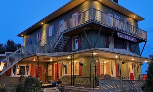 Auberge de la rive de Charlevoix