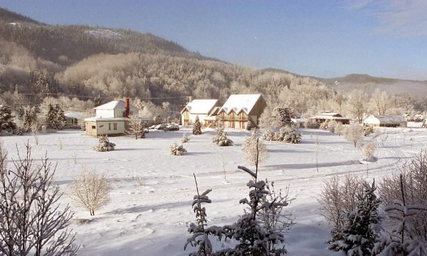 Auberge du Jardin-Petit-Saguenay