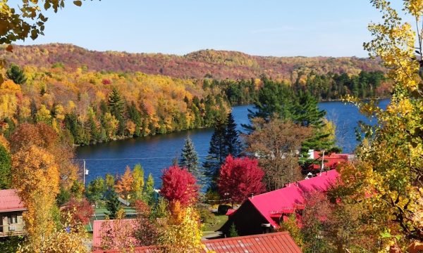 Auberge du Lac Morency-Laurentides