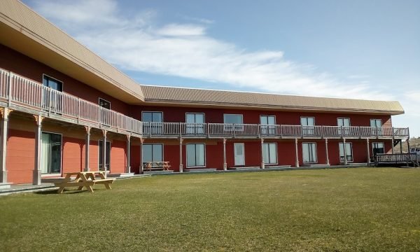 Auberge du Port-Iles-de-la-Madeleine