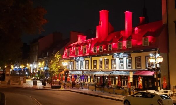 Auberge du Trésor- Destination Quebec