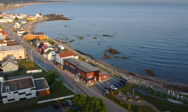 Auberge du Vieux Faubourg-Gaspésie