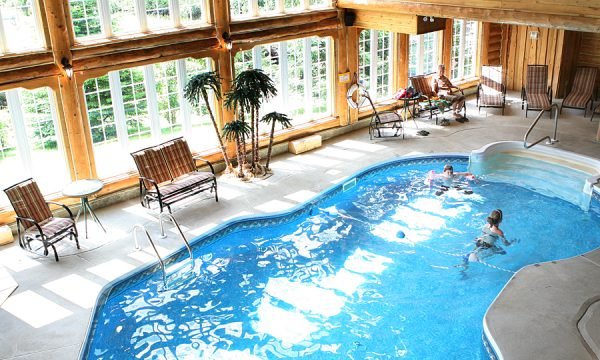 Auberge du Vieux-Moulin, Sainte-Émélie-de-L'Énergie, Lanaudière
