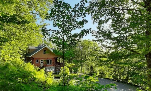 Auberge du jeune voyageur-Stoneham