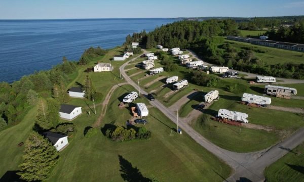 Auberge et Golf Fort-Prével-Gaspésie - Gaspé