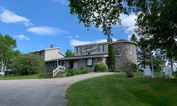 Auberge la Rosepierre - Les Bergeronnes - Cote-Nord