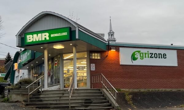 BMR – La Coop La Patrie- Destination Cantons de l'Est