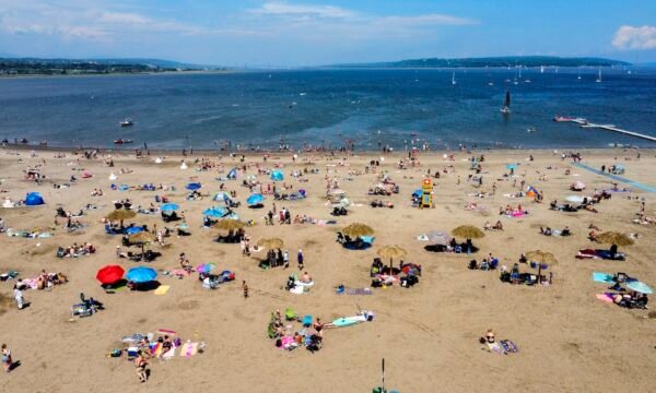 Baie de Beauport - Quebec