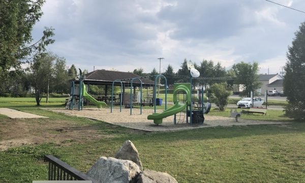 Barrage Parc Walter-MacKenzie