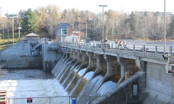 Barrage-sartigan - St-Georges