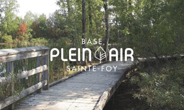 Base Plein Air Sainte-Foy, Capitale-Nationale, Québec