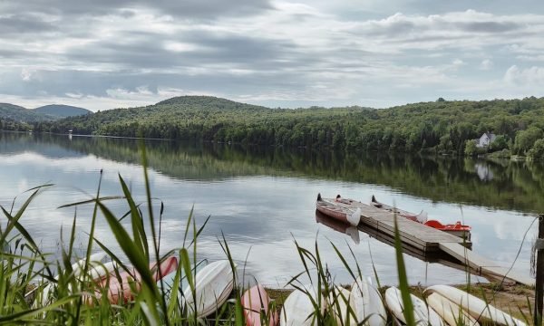 Base de Plein Air Mont-Tremblant-Laurentides