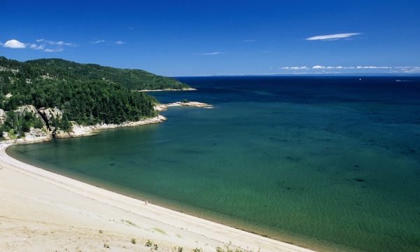 Belvédère Dunes de Sable -Tadoussac - Cote-Nord