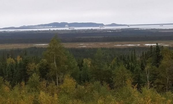 Belvédère du Lac Daigle-Sept-Iles