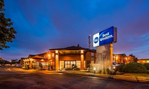 Best Western Hôtel Brossard-Monteregie