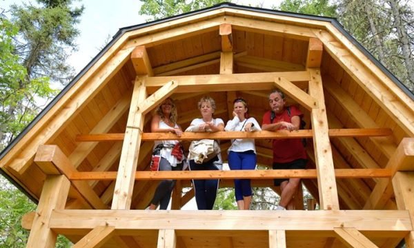 Bois Rond Expérience - Saguenay