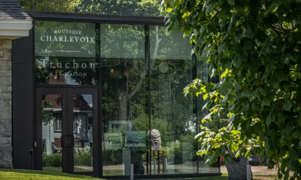 Boutique Charlevoix - La Malbaie