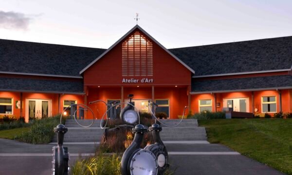 Bureau d’accueil touristique Chandler