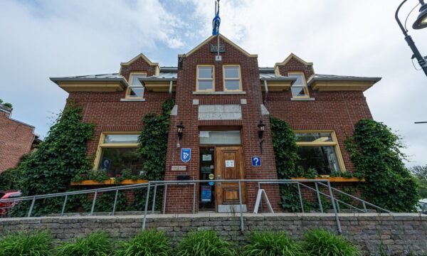 Bureau d'information touristique de Baie-Saint-Paul-Charlevoix