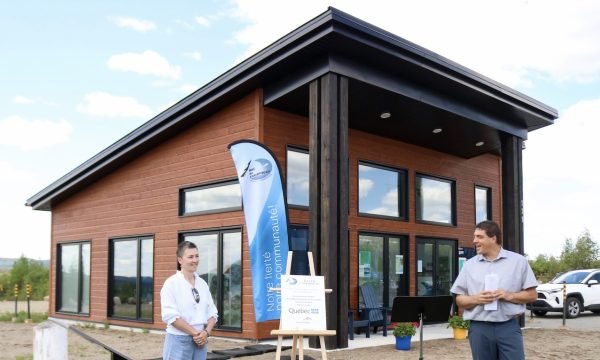 Bureau d’information touristique de Fermont