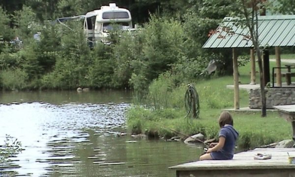 CAMPING VAL CHESTER Chesterville, Centre-du-Québec