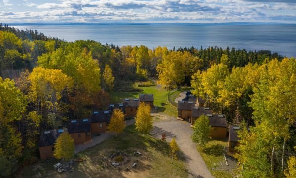 Camp D'Arts Écologiques-La Malbaie-Charlevoix