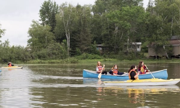 Camp Joli-B - Rouyn-Noranda Abitibi-Témiscamingue