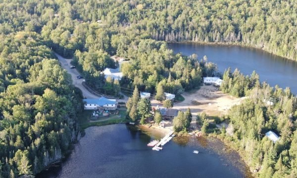 Camp familial St-Urbain - Chertsey - Lanaudière