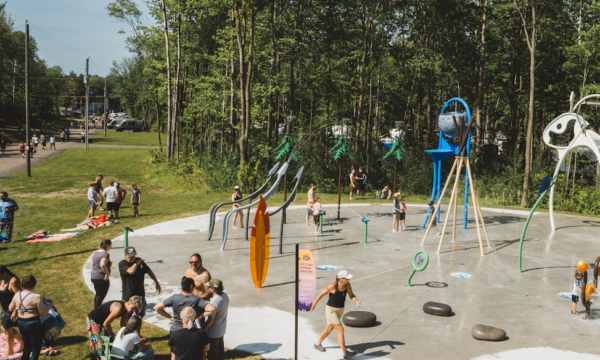 Camping Abenaki Aventure