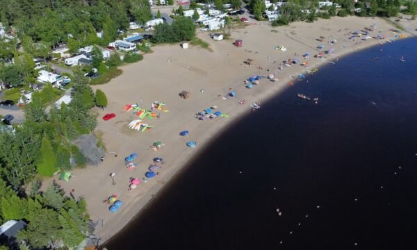 Camping Alma - La Colonie - Saguenay