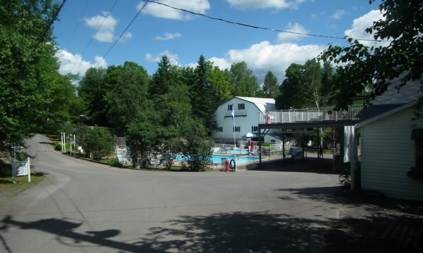 Camping Aux Bouleaux - St-Félix-de-Valois-Lanaudiere