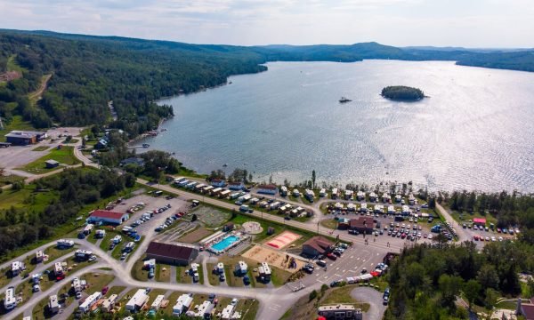 Camping KOA Bas-Saint-Laurent