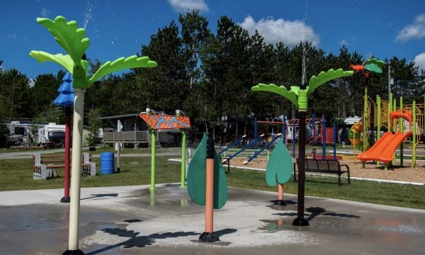 Camping Beau-Lieu - Cantons de l'Est