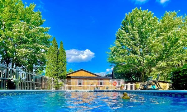 Camping Bomont - Henryville - Montérégie