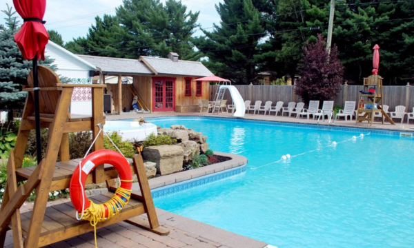 Camping Campus - Sainte-Mélanie - Lanaudière