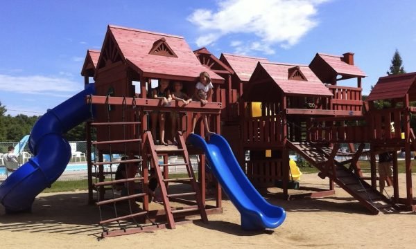 Camping Cantley-Outaouais