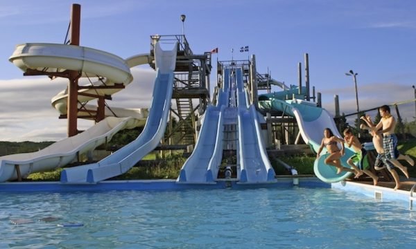 Camping Circuit Nitram Plus - Grande-Rivière - Gaspésie