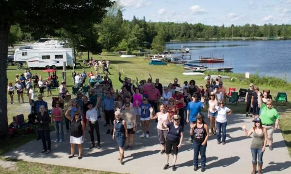 Camping Club Chasse & Pêche de Sainte-Marie - Beauce