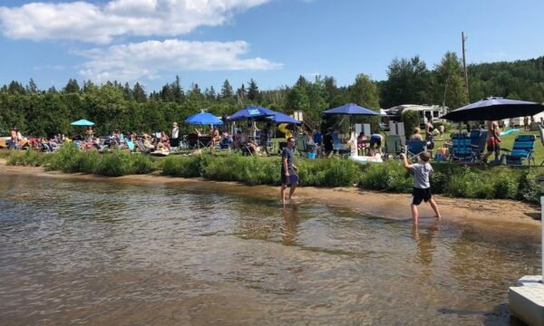 Camping Dallaire - Saint-Aimé-des-Lacs - Charlevoix