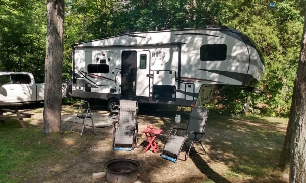 Camping Daoust - Vaudreuil-Dorion - Montérégie